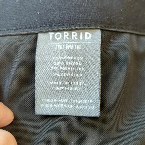 Torrid  Jeans - Picture 6 of 8